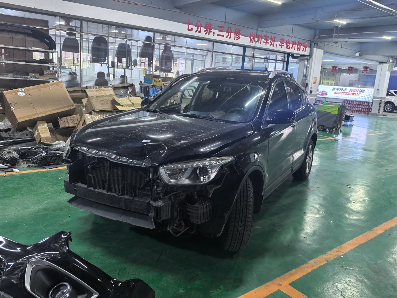 16�� ����X80 2.0L �ֶ�