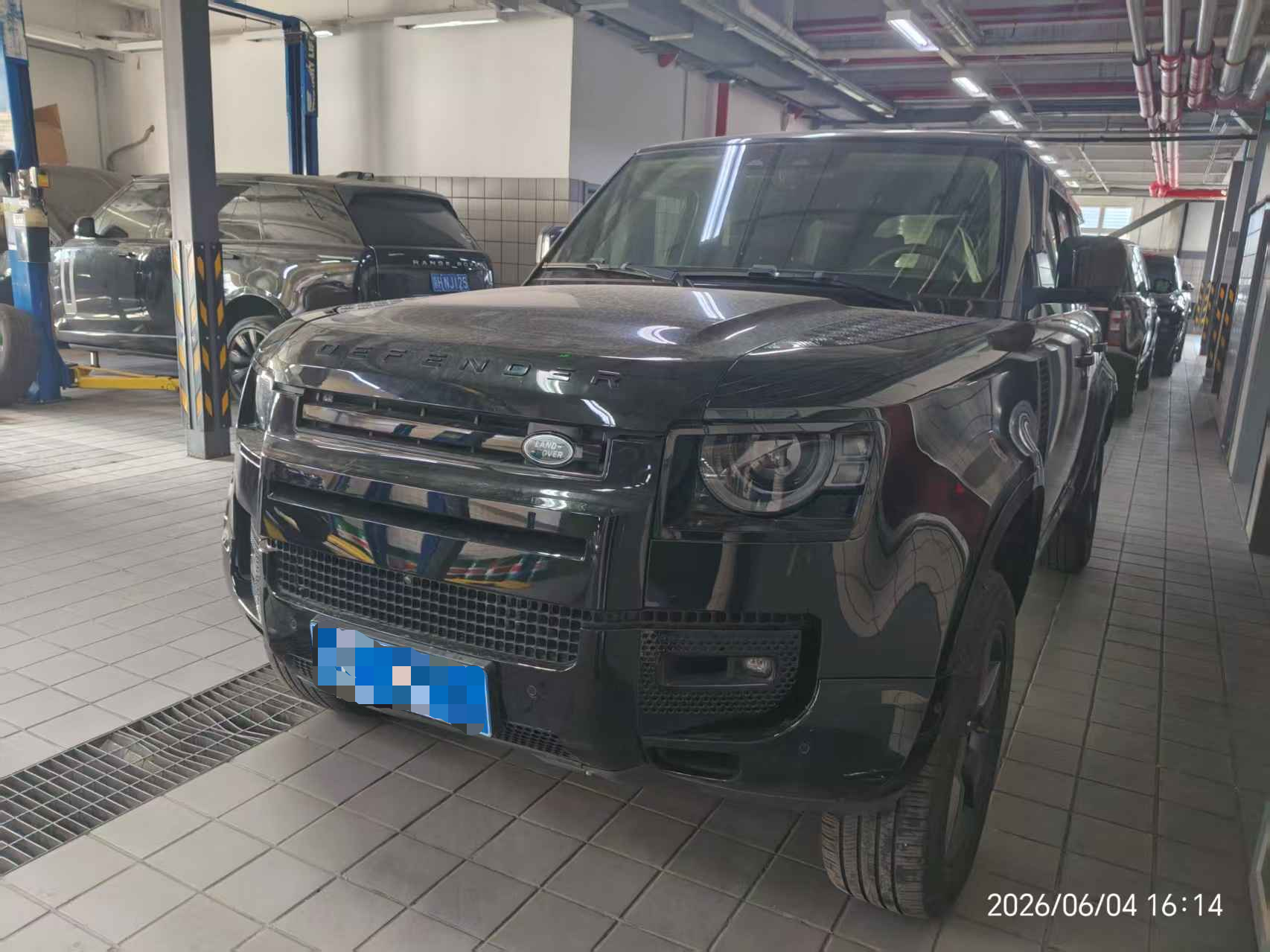 21�� ·����ʿ3.0T 110
