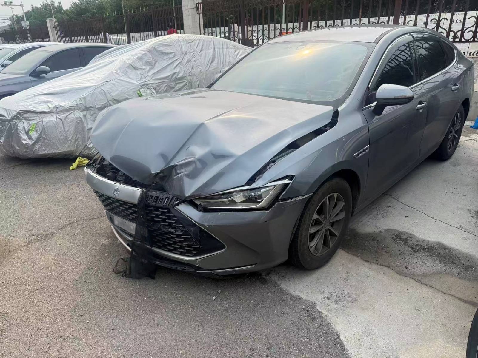 24�� ���ǵ���L DM-i 120KM