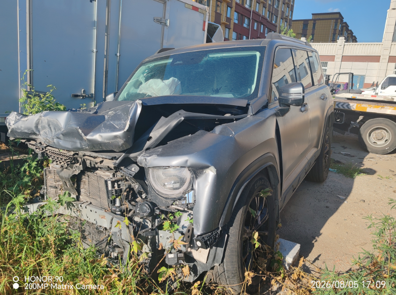 24�� �������� Hi4 ���춯ԽҰ SUV